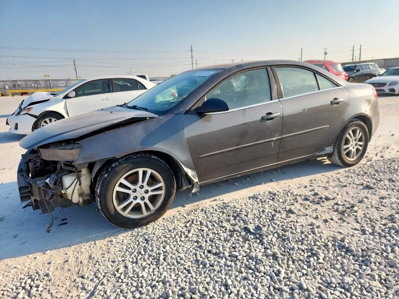 Pontiac G6