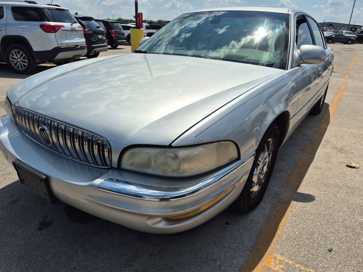 Buick Park Avenue