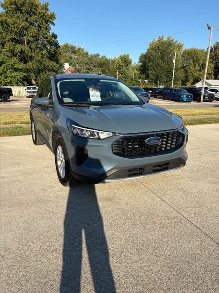 2023 FORD Escape