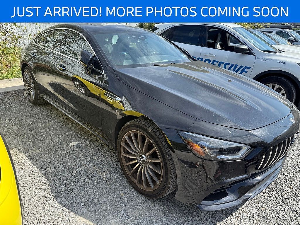 2023 MERCEDES-BENZ AMG GT