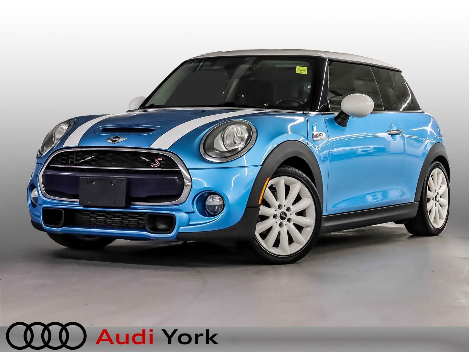 MINI Hardtop