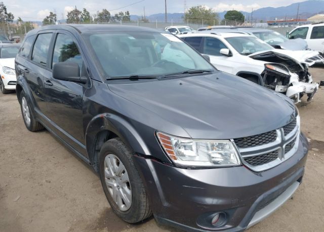 2014 DODGE Journey