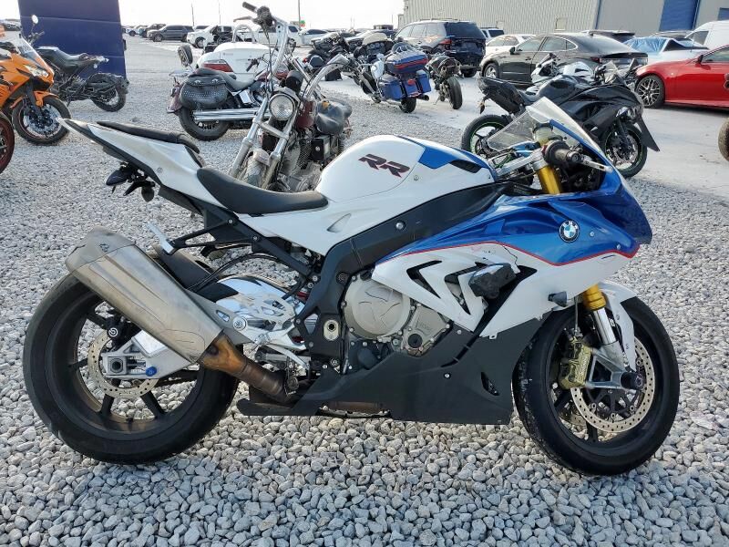 BMW S 1000 RR