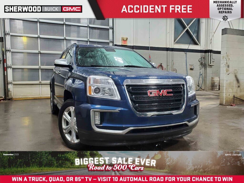 GMC Terrain