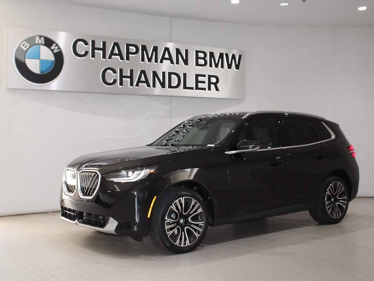 2025 BMW X3