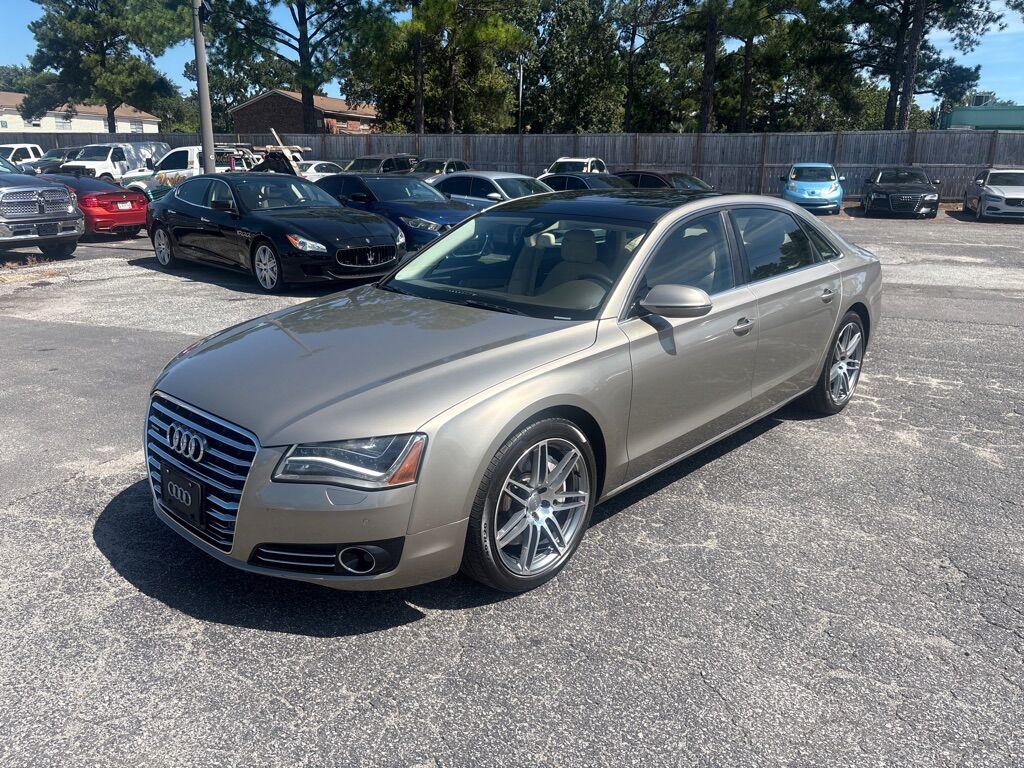 Audi A8