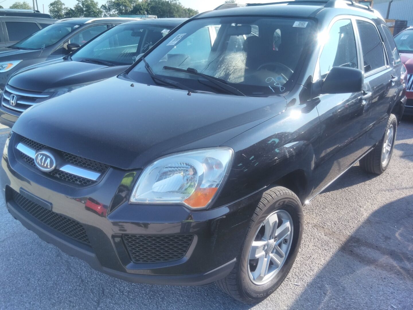 Kia Sportage