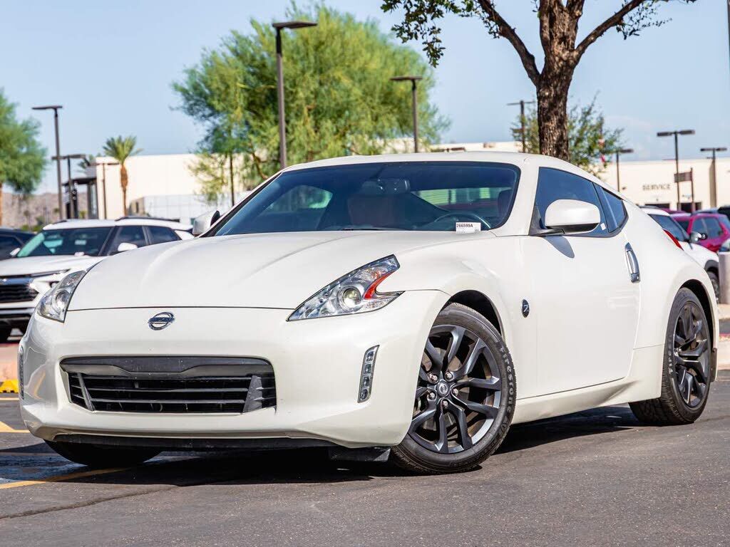 Nissan 370Z