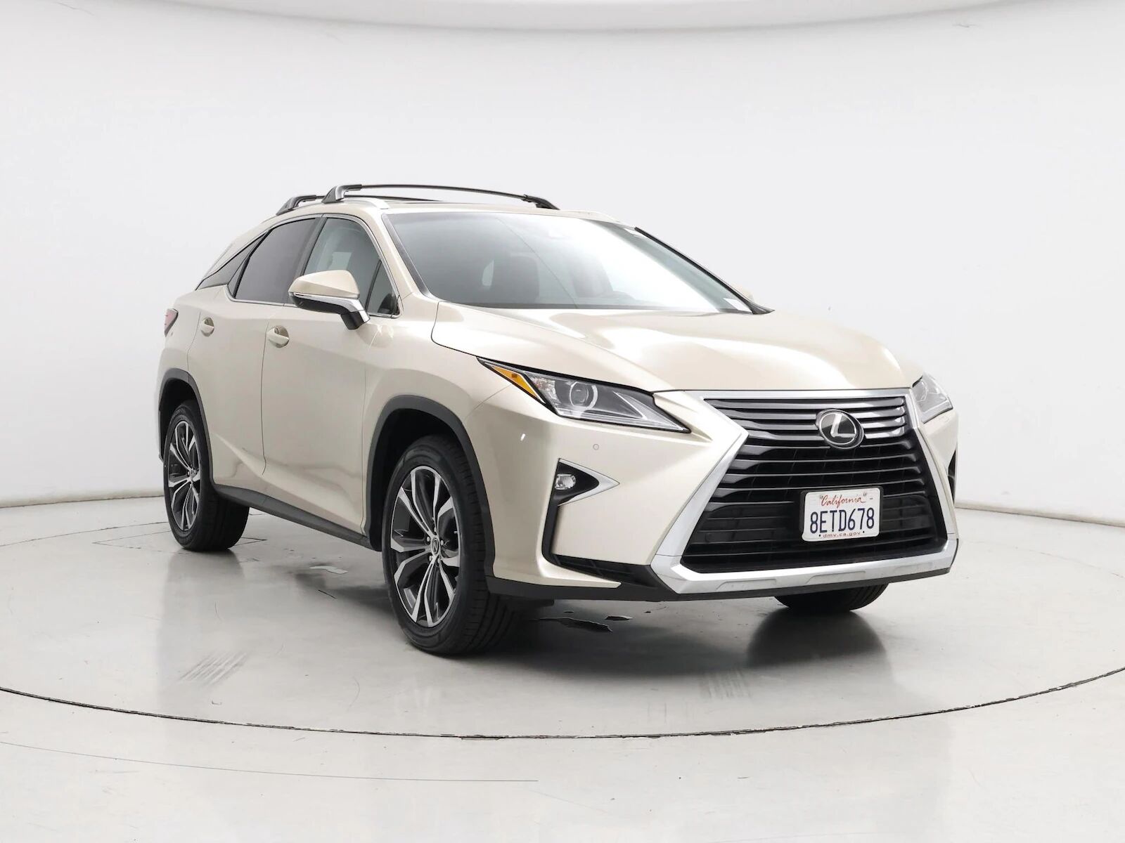 2018 Lexus RX