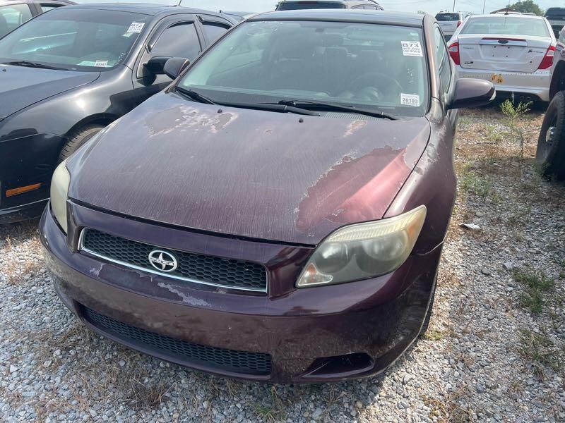 Toyota SCION tC