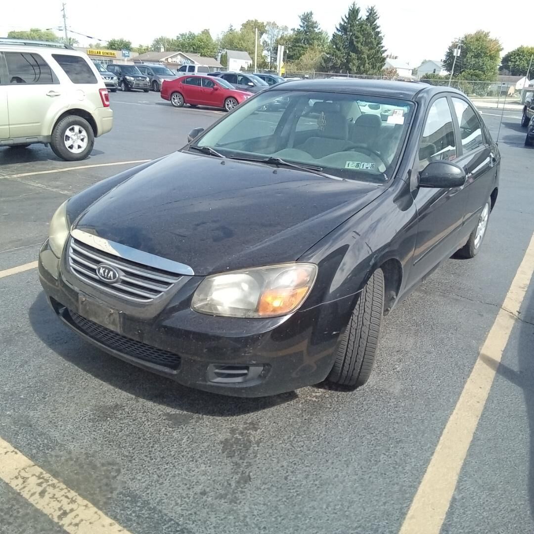 Kia Spectra