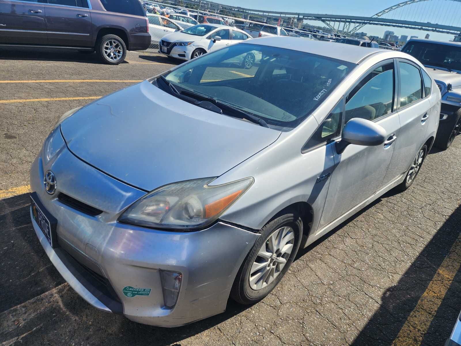 Toyota Prius Plug-in