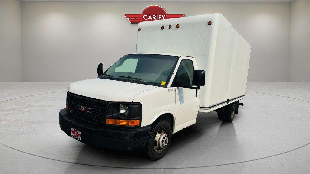 GMC Savana