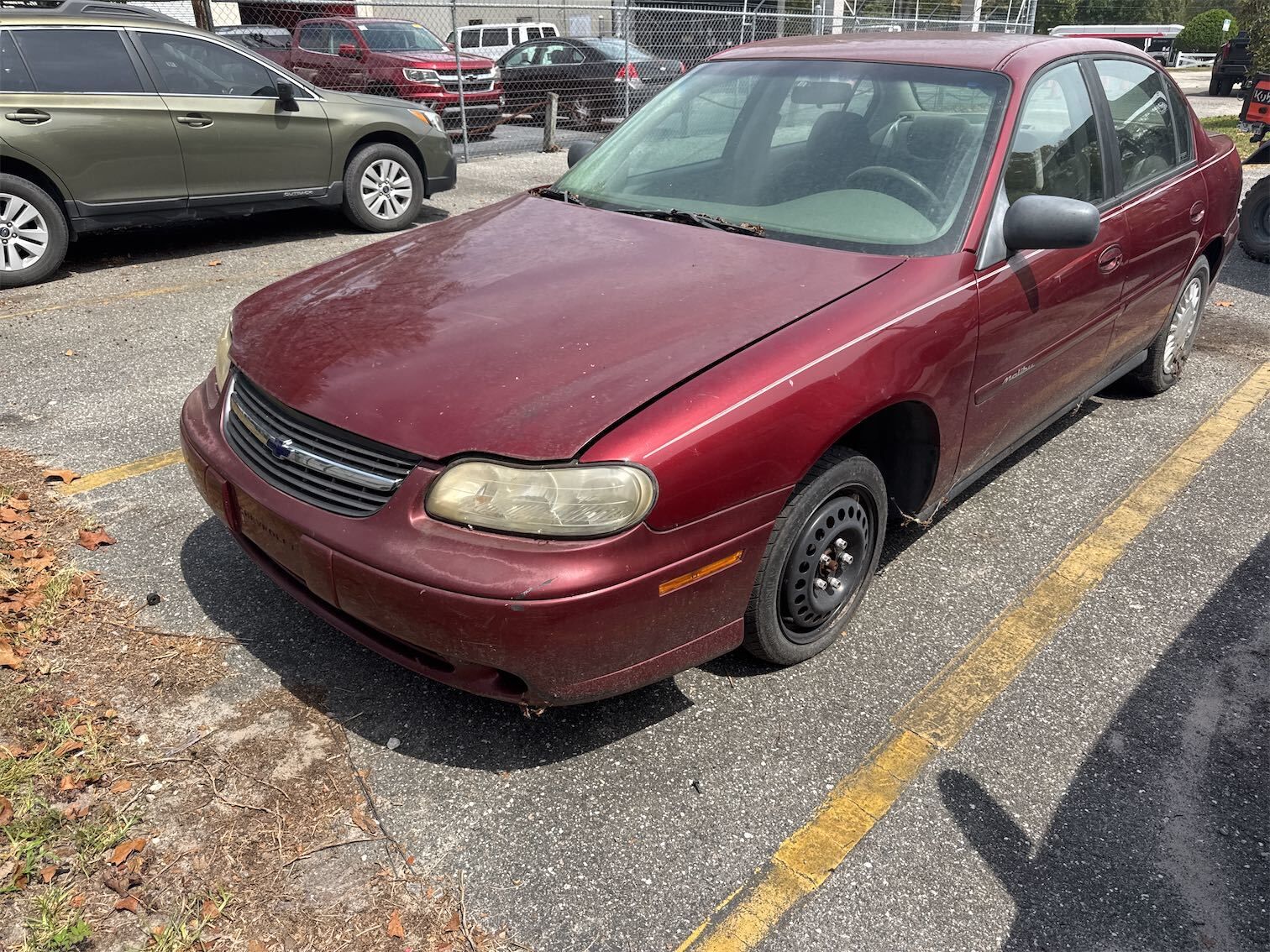 Chevrolet Malibu