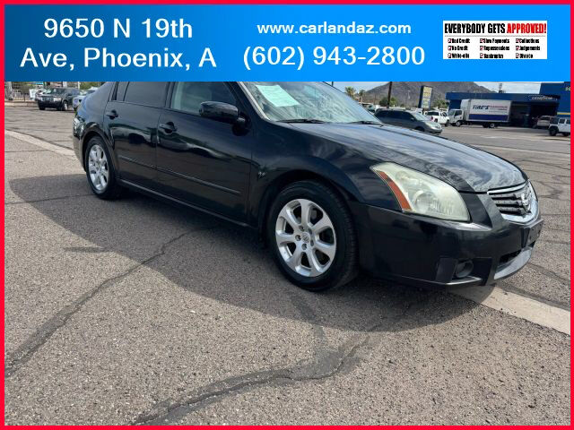 Nissan Maxima