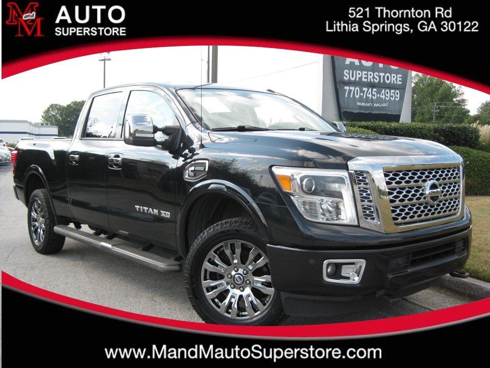 Nissan Titan