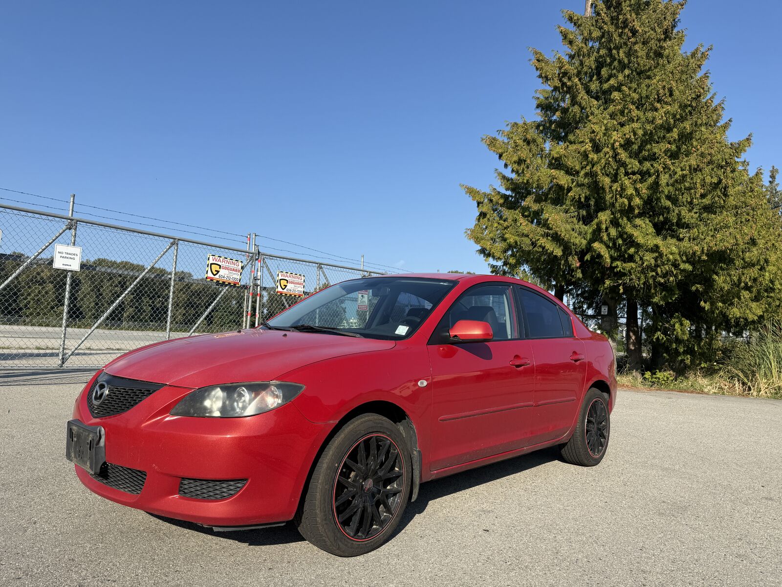 Mazda Mazda3