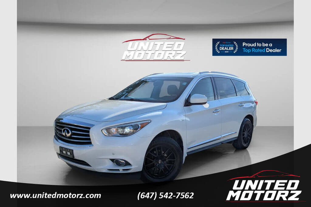 Infiniti QX60