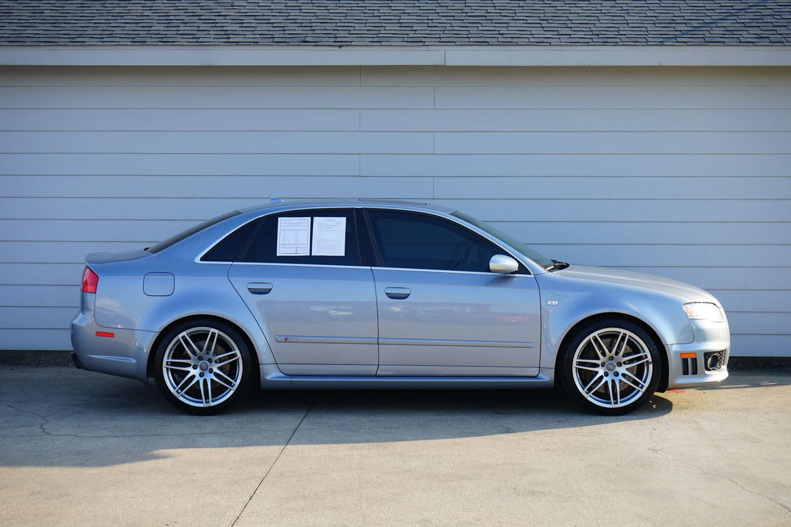 2008 Audi RS4