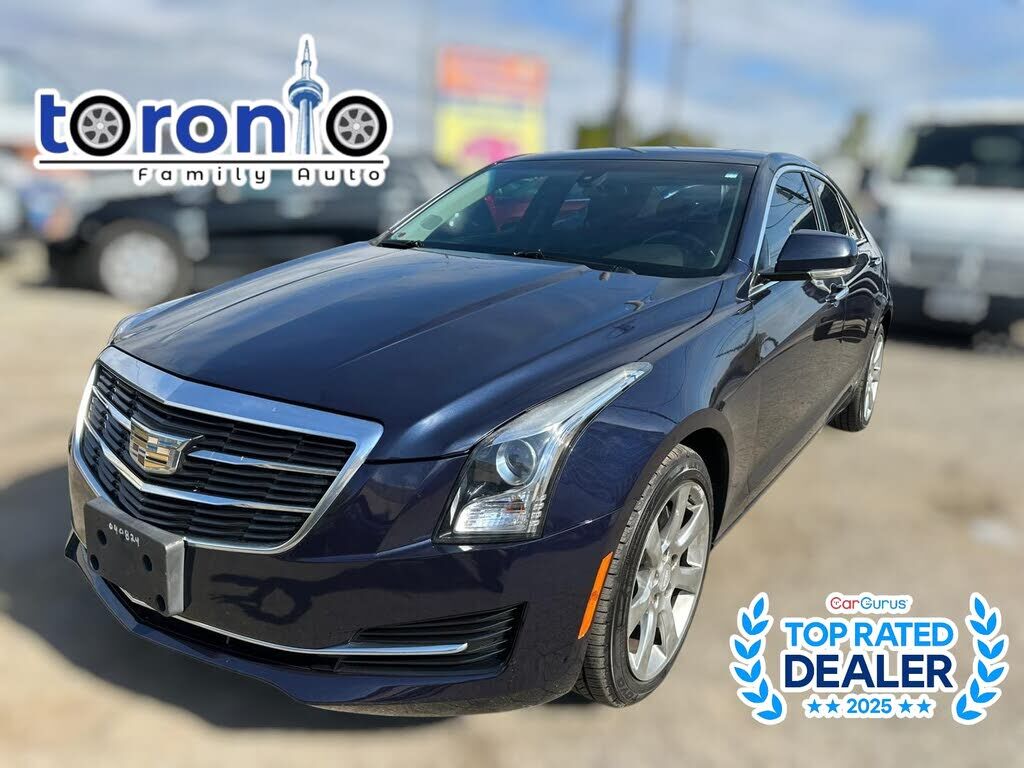 Cadillac ATS