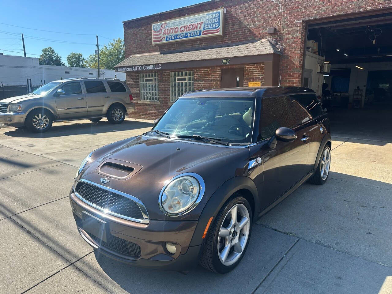 2010 MINI Clubman