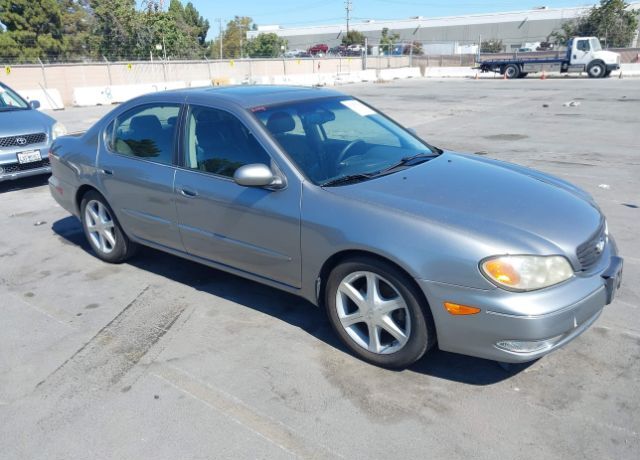 Infiniti I35