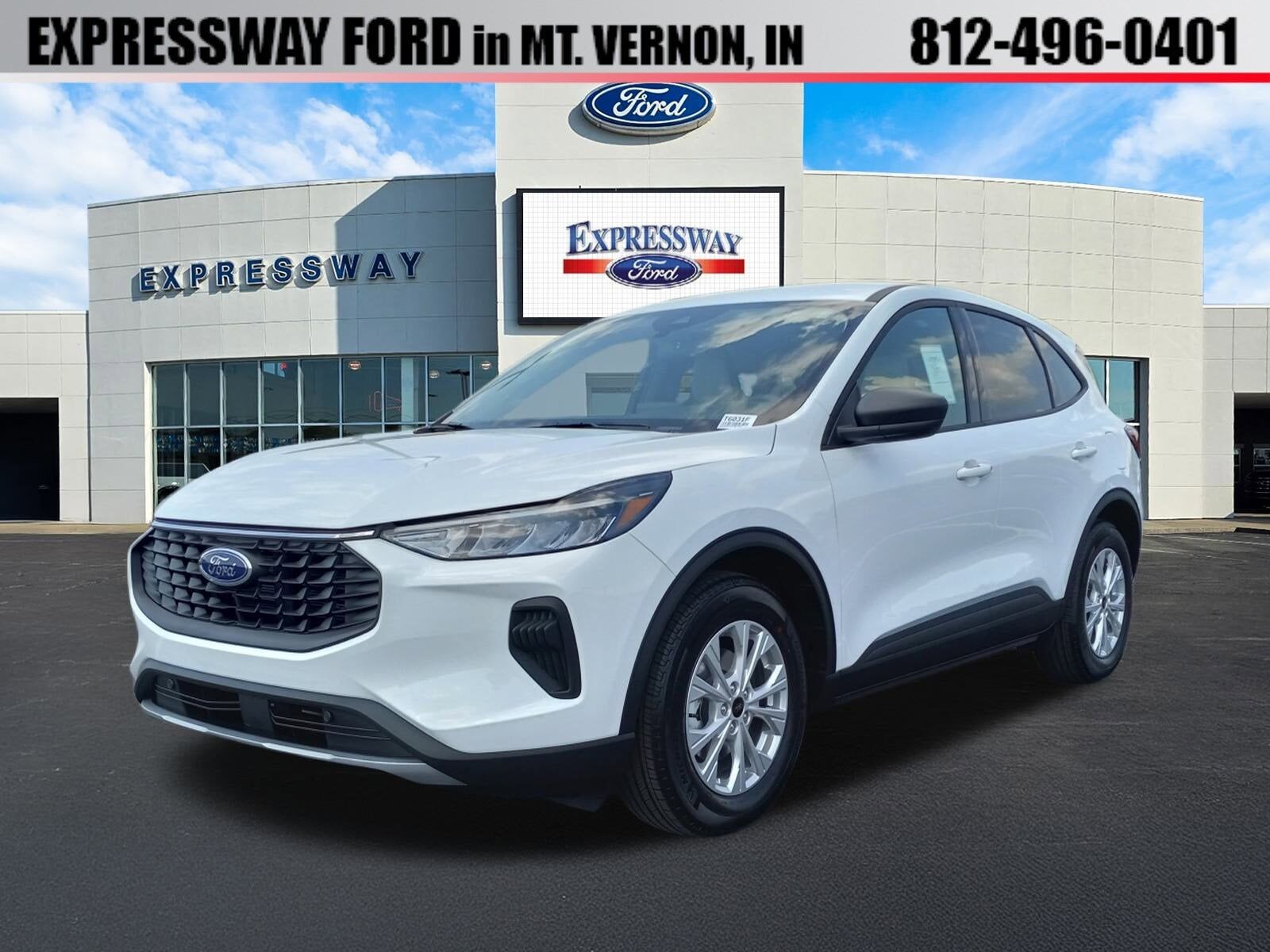 2026 FORD Escape