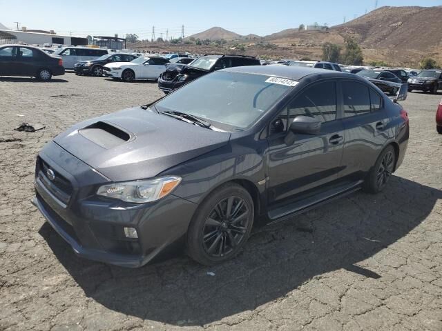 Subaru WRX