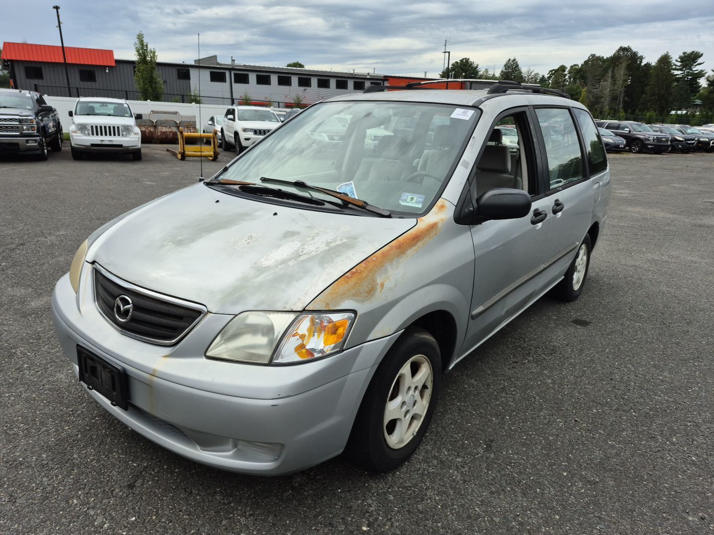 Mazda MPV