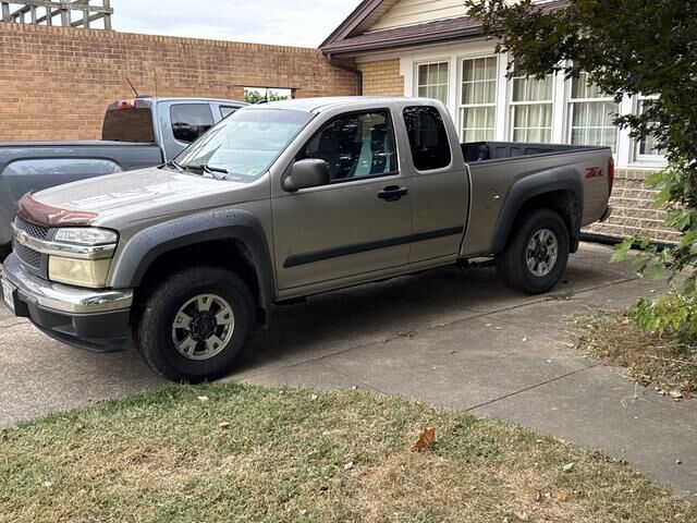 Chevrolet Colorado