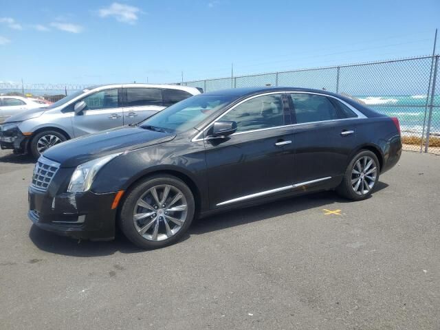 Cadillac XTS