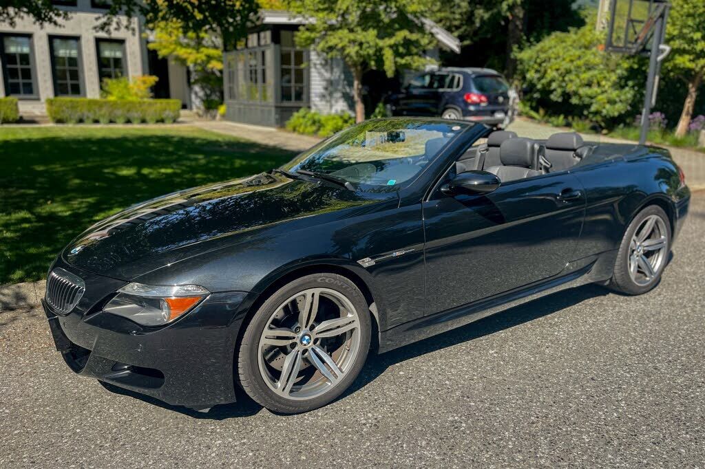 BMW M6