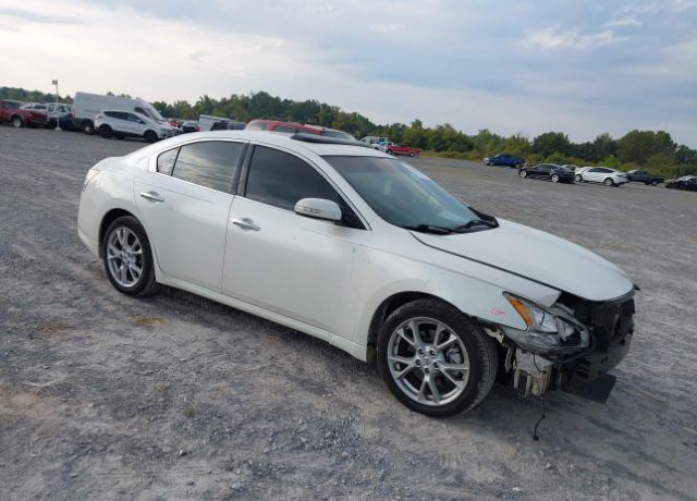 Nissan Maxima
