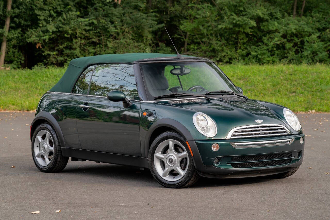 MINI Cooper Convertible