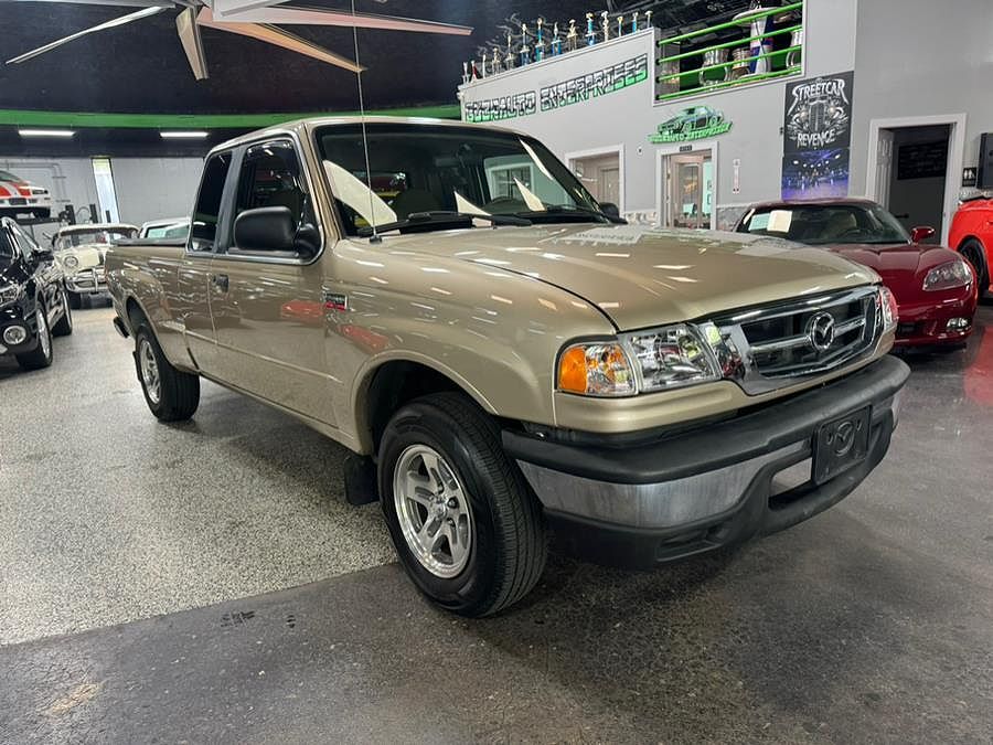 Mazda B-Series