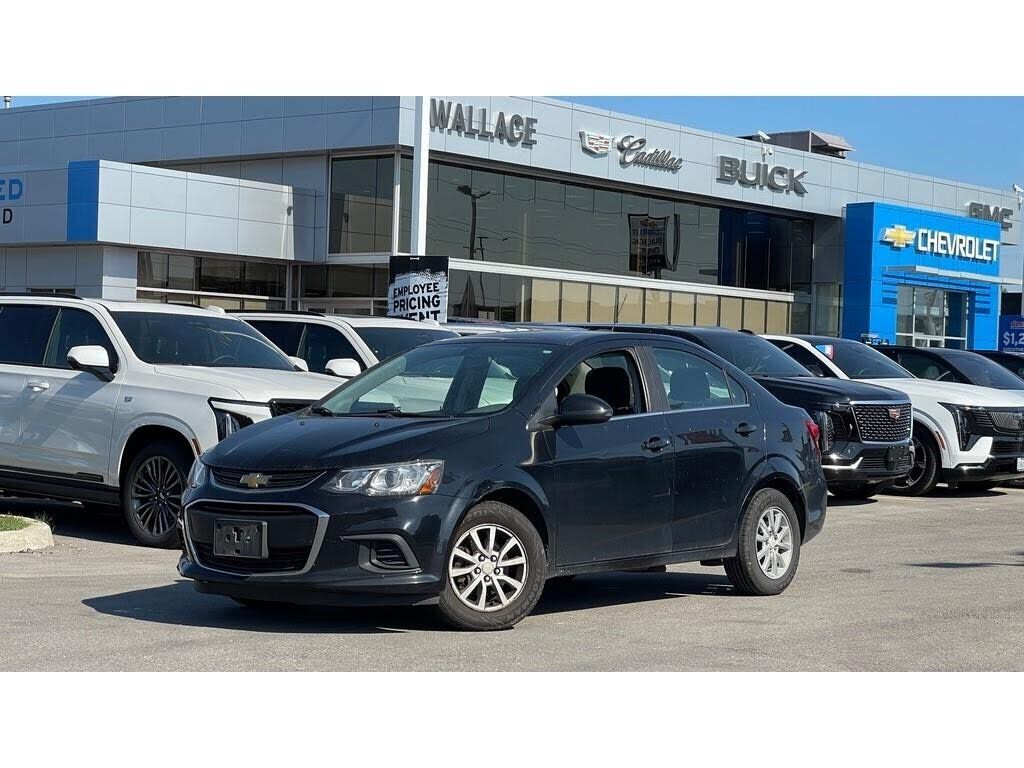 Chevrolet Sonic