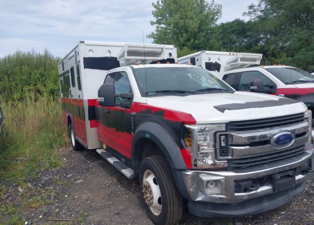Ford F-550