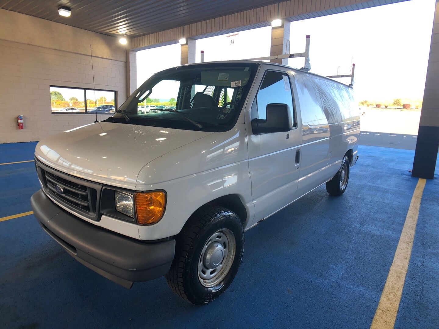 Ford E-150