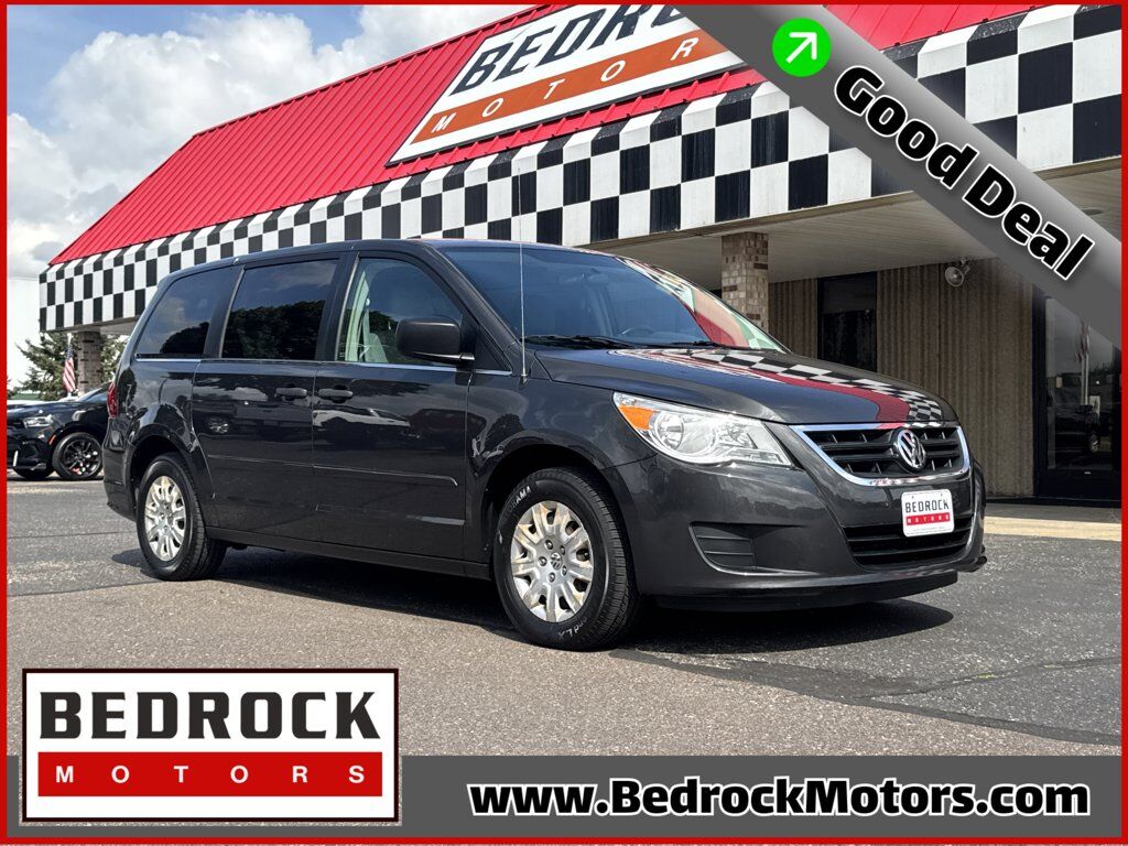 Volkswagen Routan
