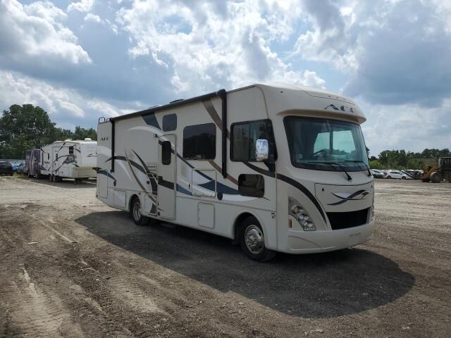 Ford Motorhome Chassis