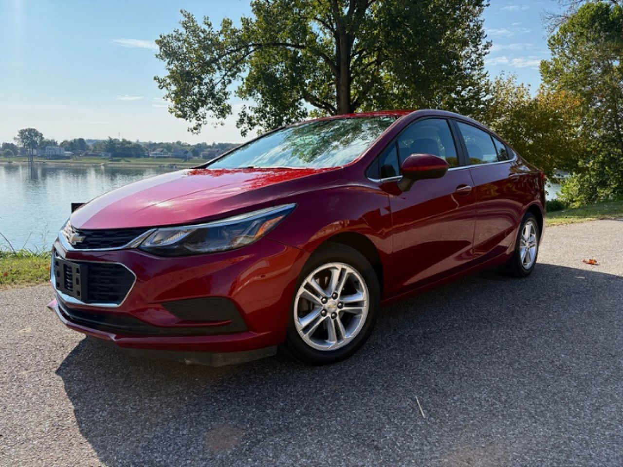 2017 CHEVROLET Cruze