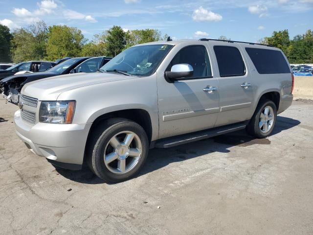 Chevrolet Suburban