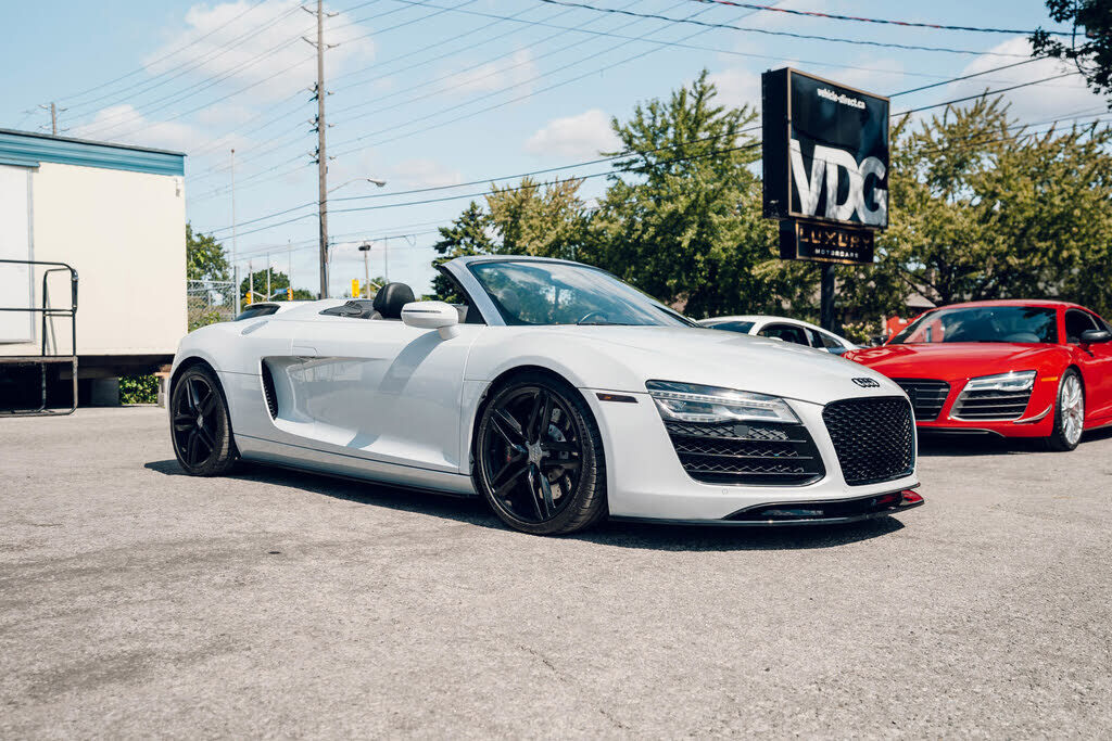 Audi R8