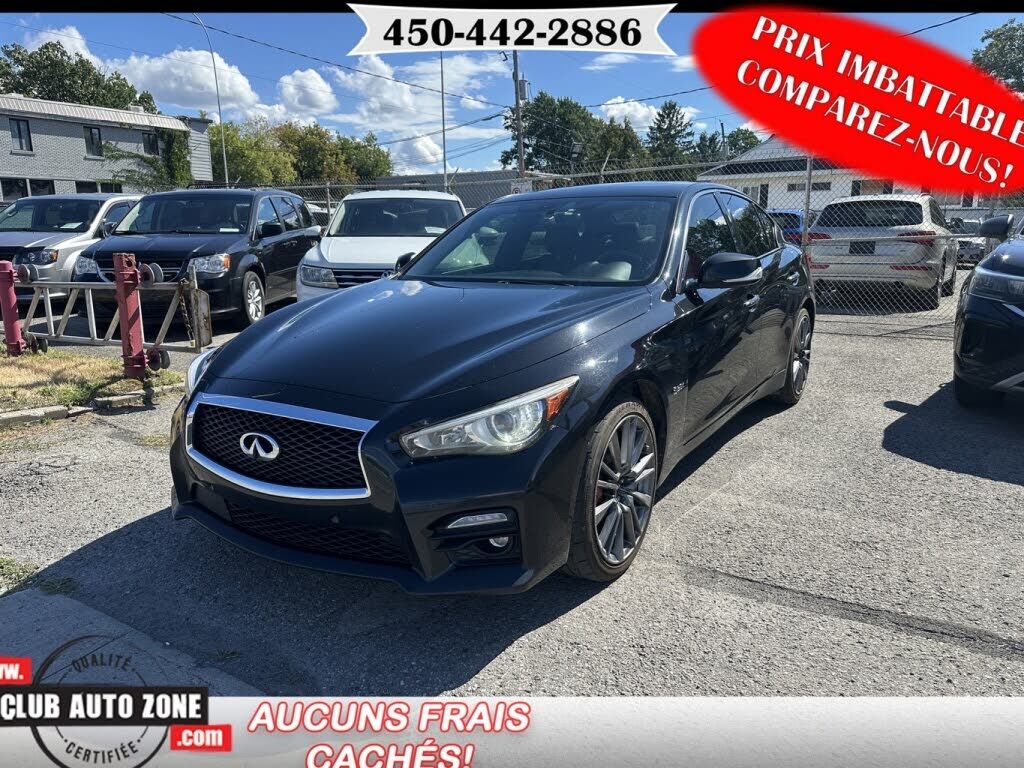 Infiniti Q50