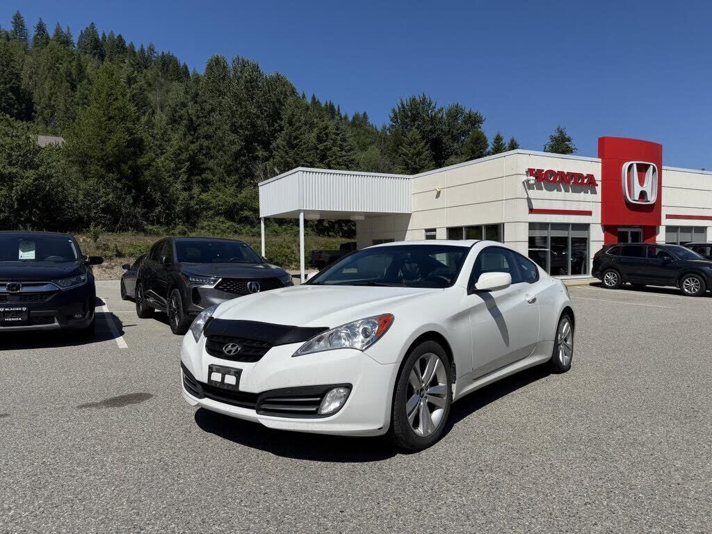 Hyundai Genesis Coupe