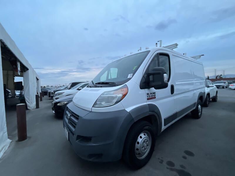 RAM Promaster 1500