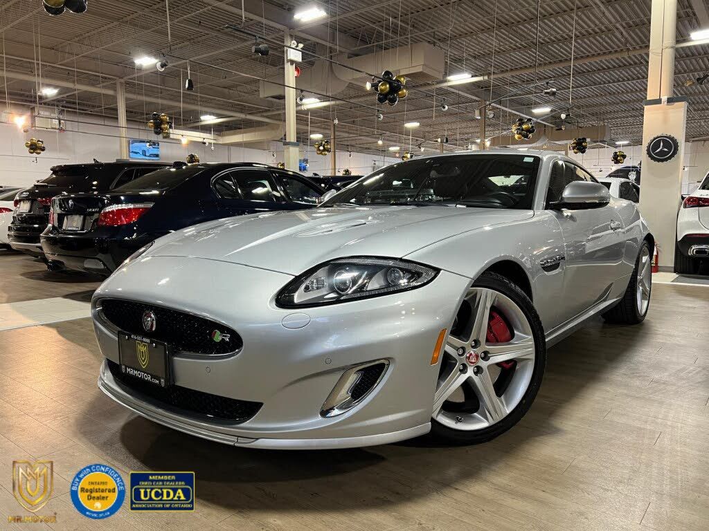 Jaguar XK