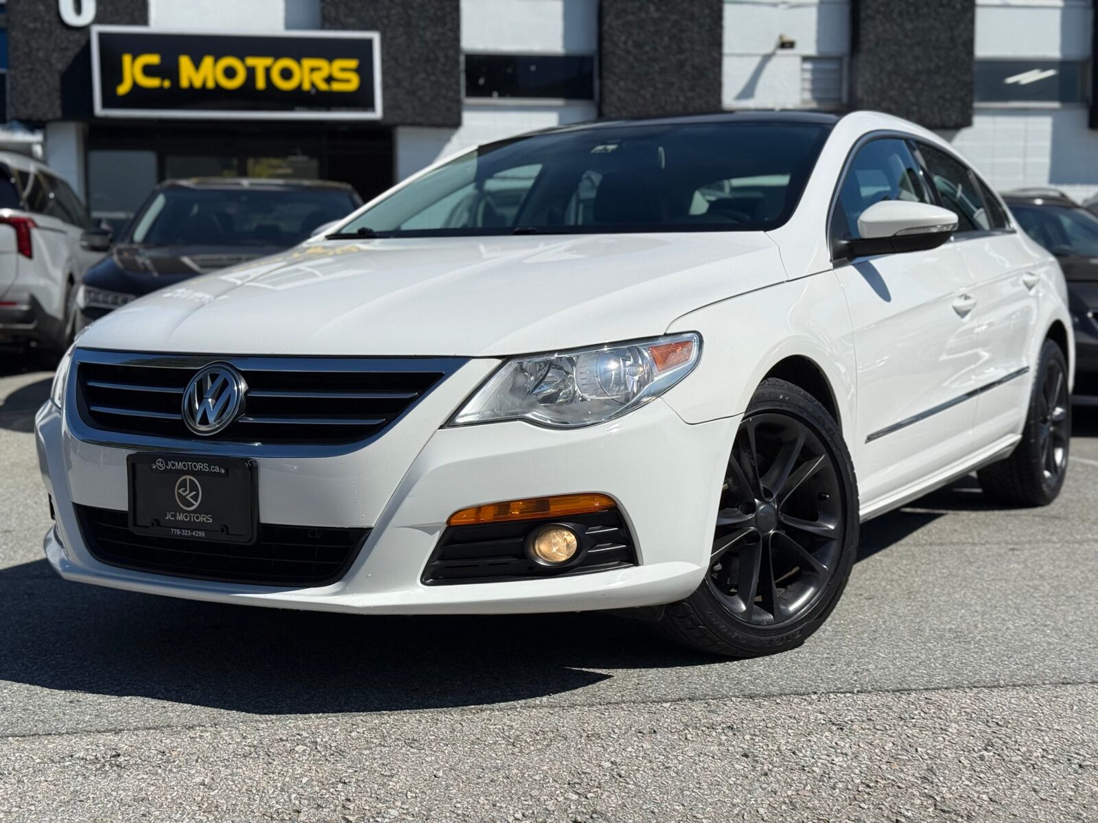 Volkswagen CC
