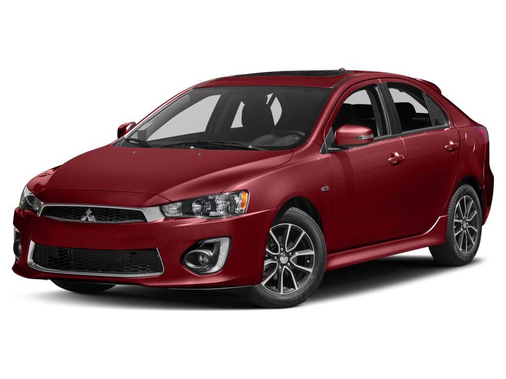 Mitsubishi Lancer SportBack