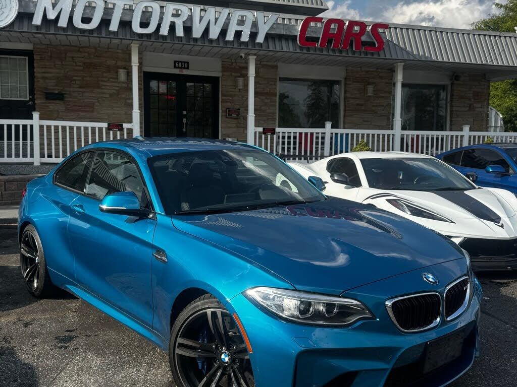 BMW M2